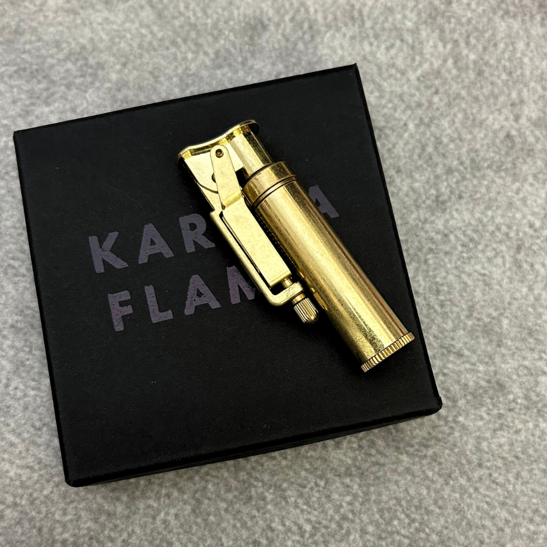 Auric Sentinel Lighter