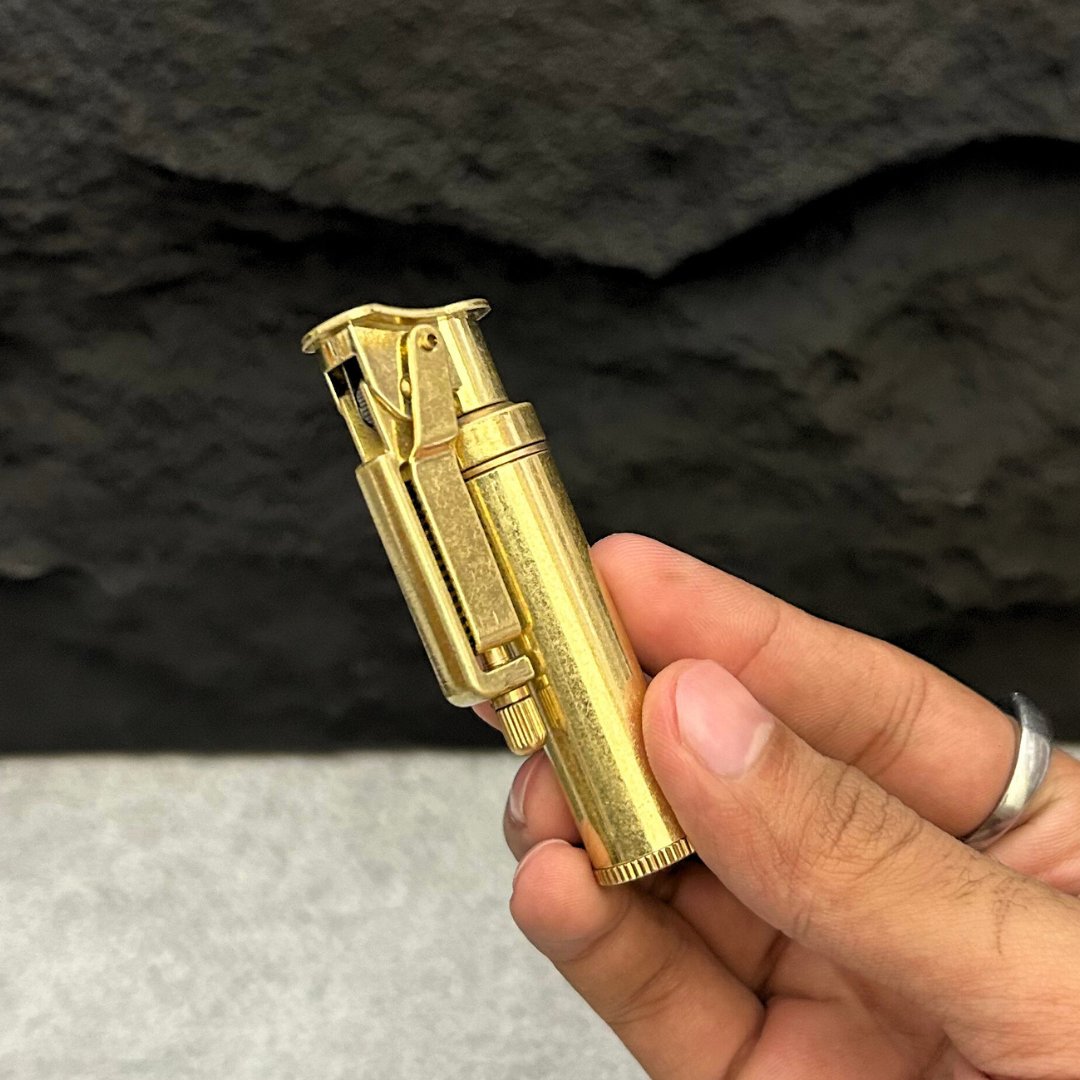 Auric Sentinel Lighter