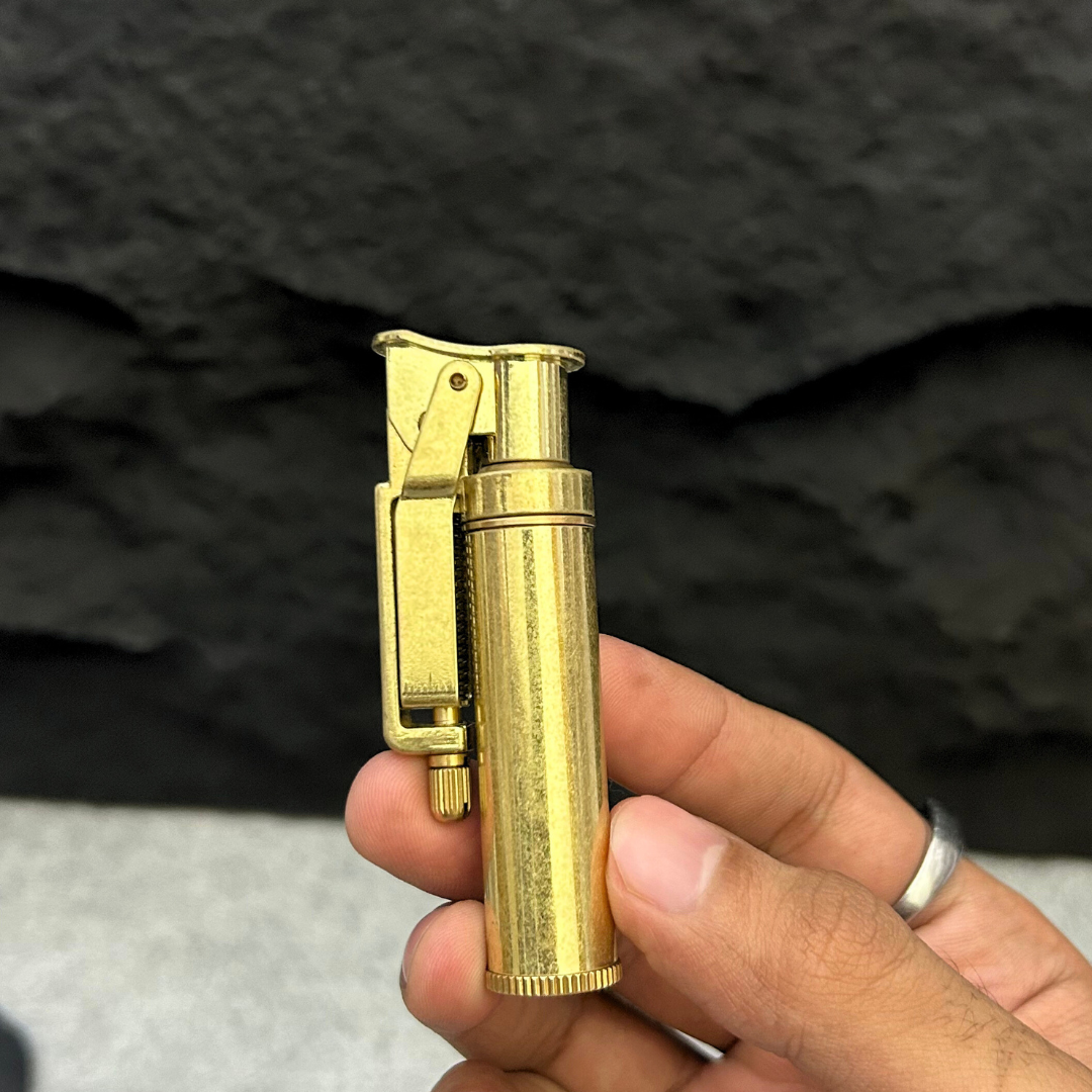 Auric Sentinel Lighter