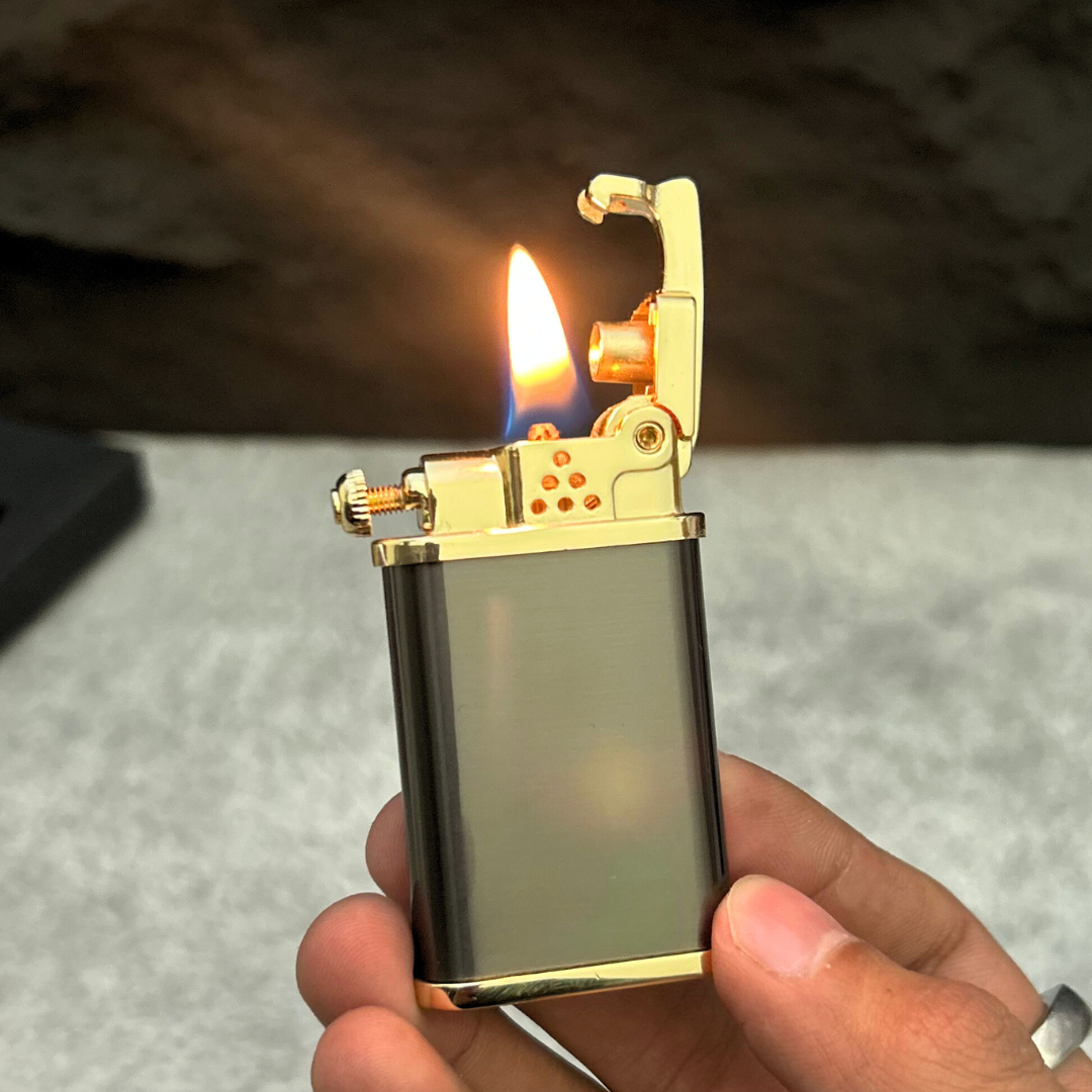 Darksteel Ignite Lighter