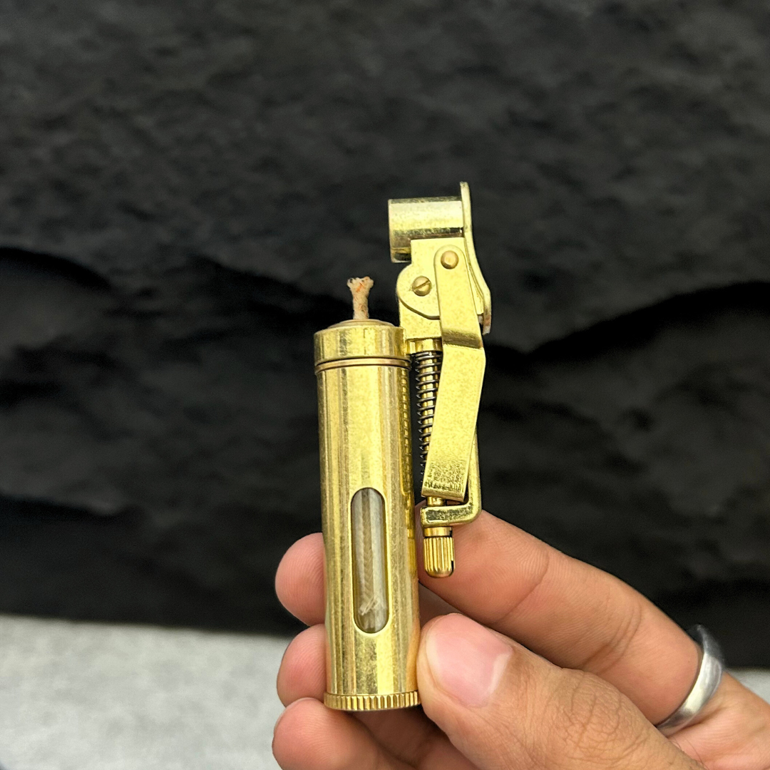 Auric Sentinel Lighter