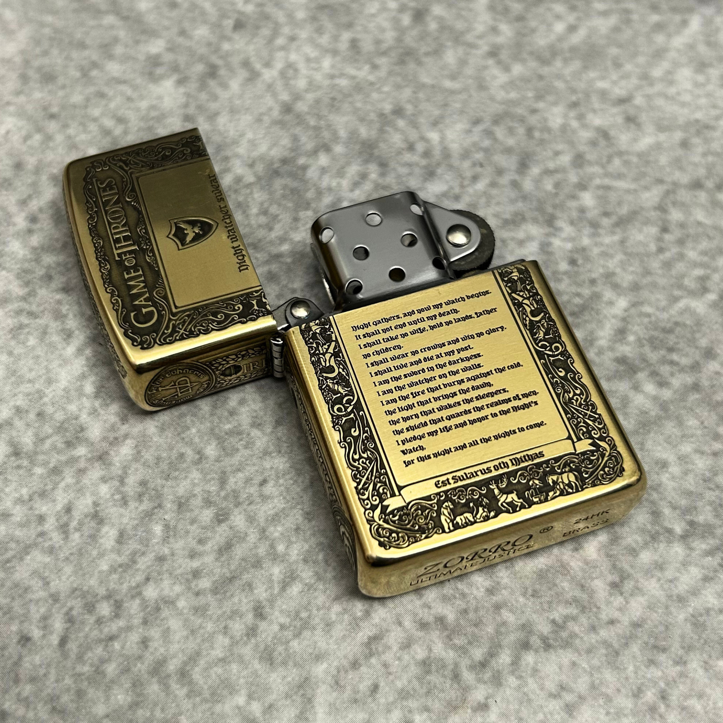 Game Of Thrones Lighter
