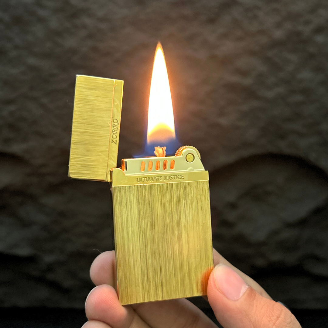 GoldStrike Lighter
