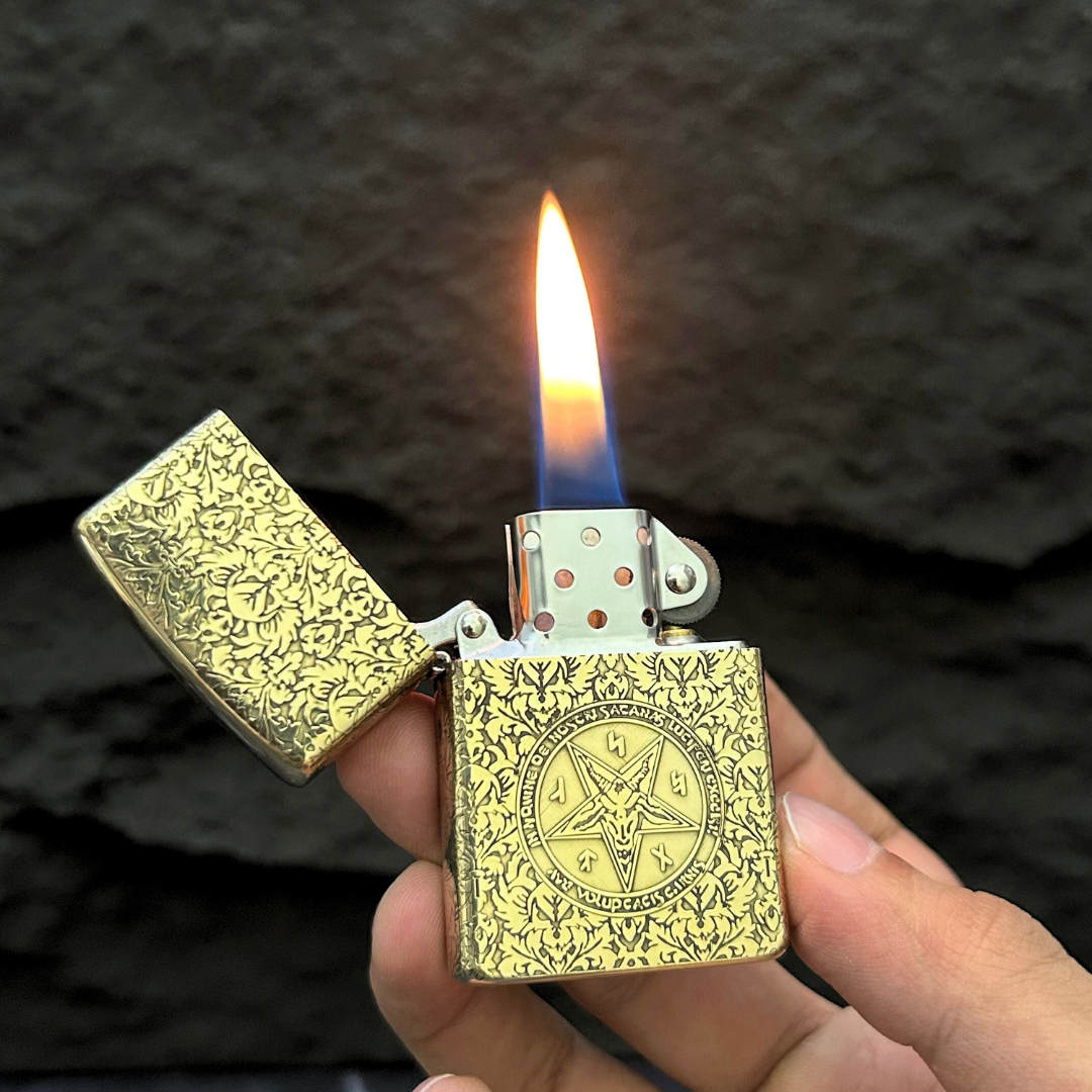 Occult Flame Lighter