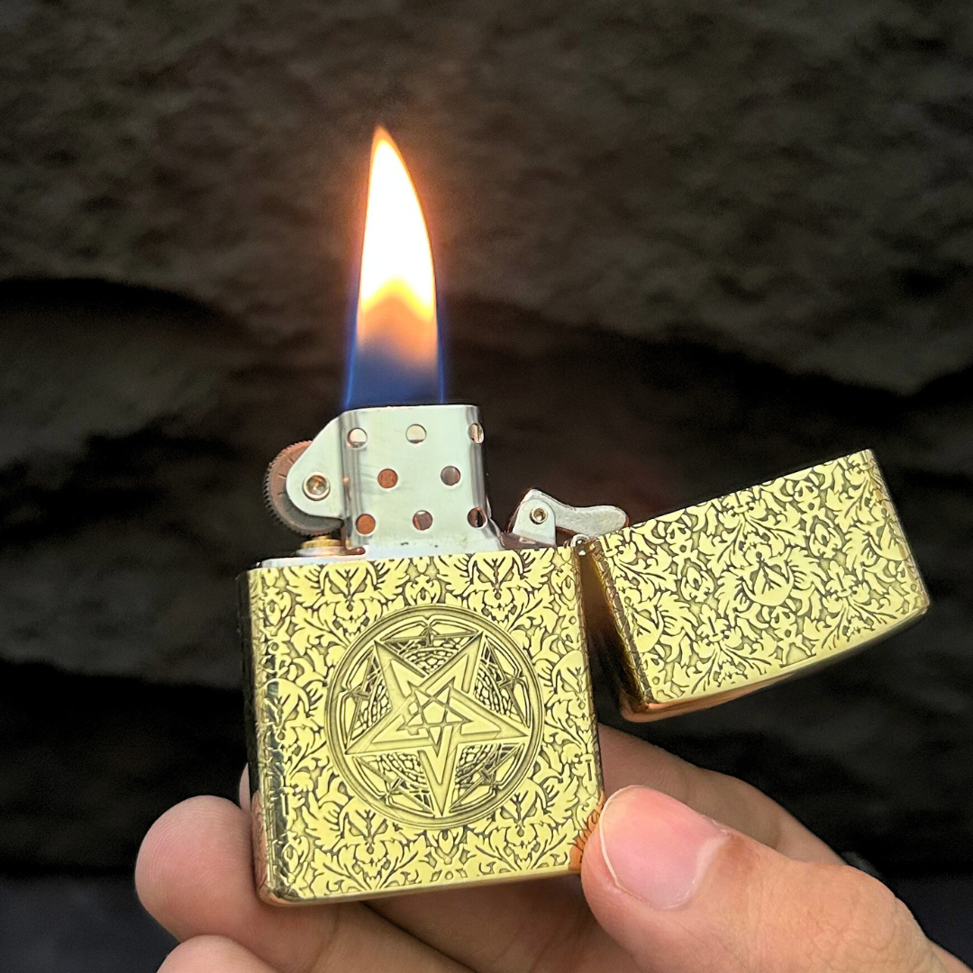 Occult Flame Lighter