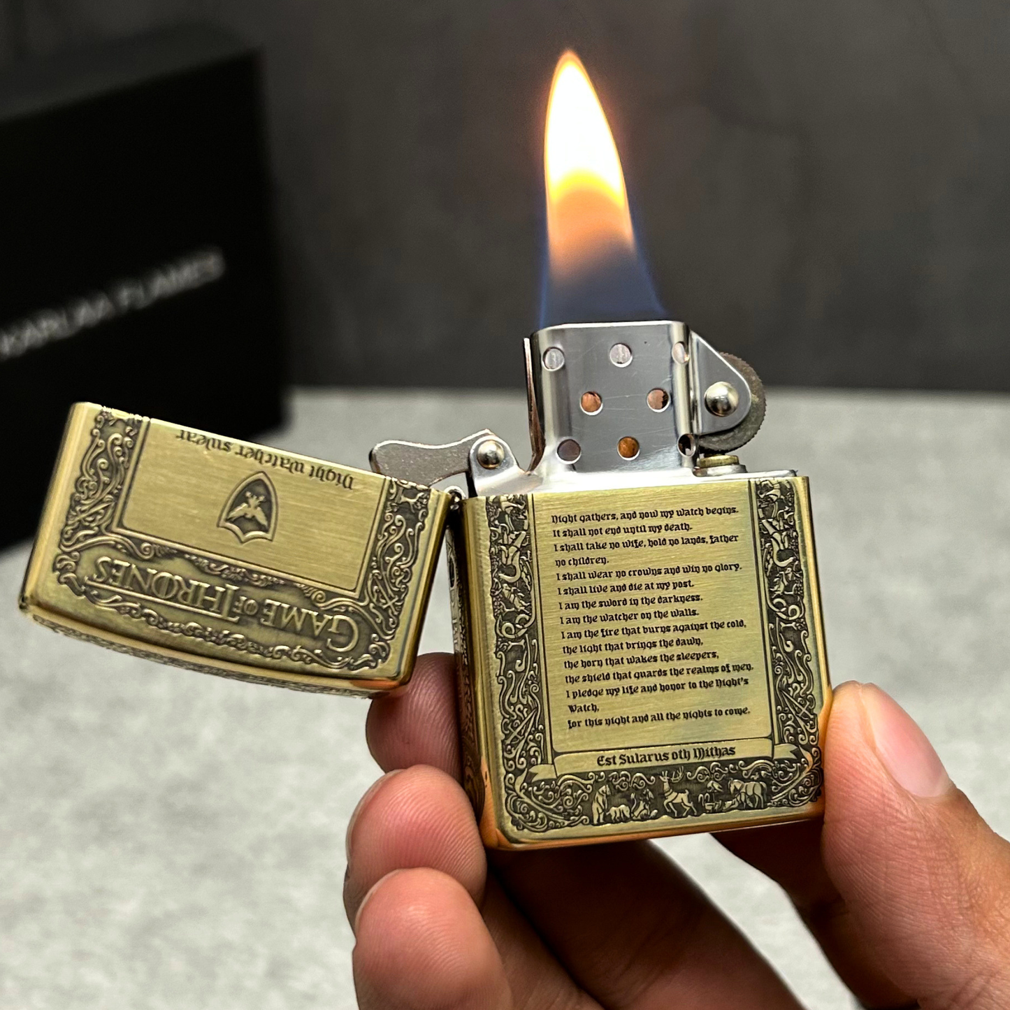 Game Of Thrones Lighter