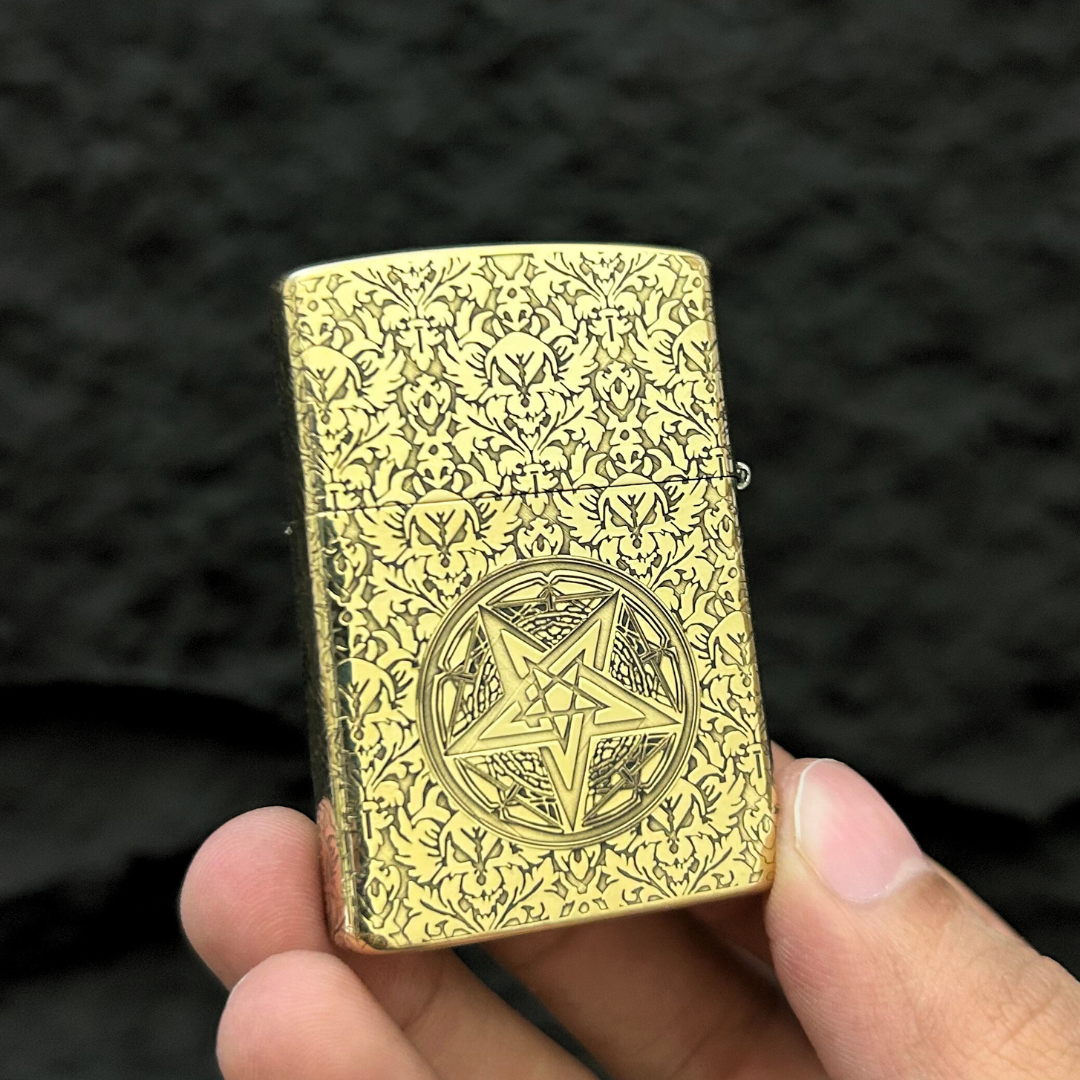 Occult Flame Lighter