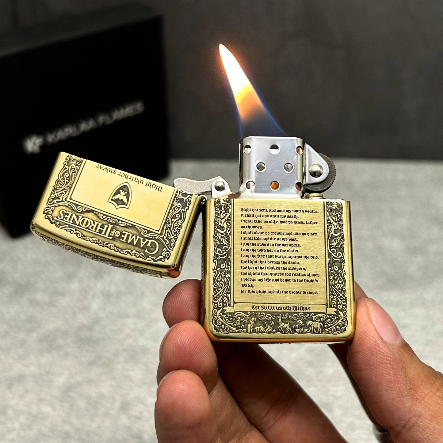 Game Of Thrones Lighter