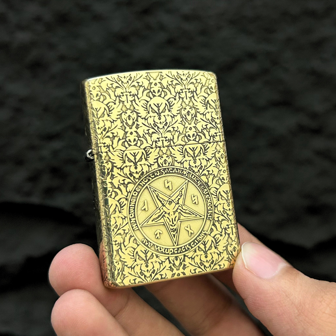 Occult Flame Lighter