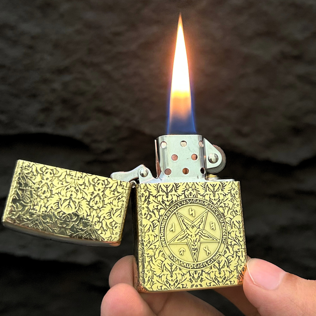 Occult Flame Lighter