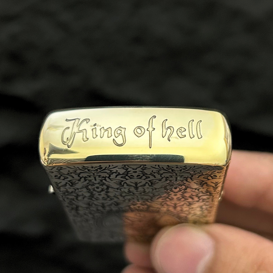 Occult Flame Lighter