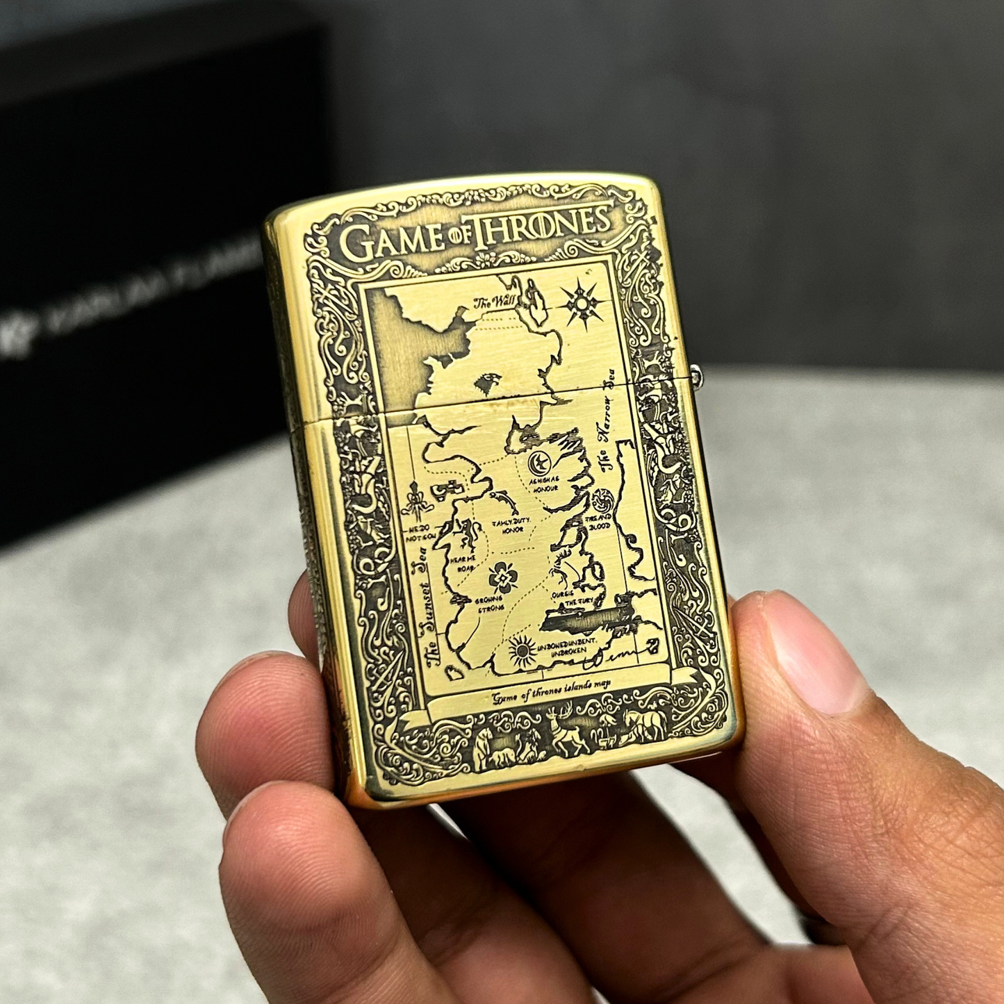 Game Of Thrones Lighter