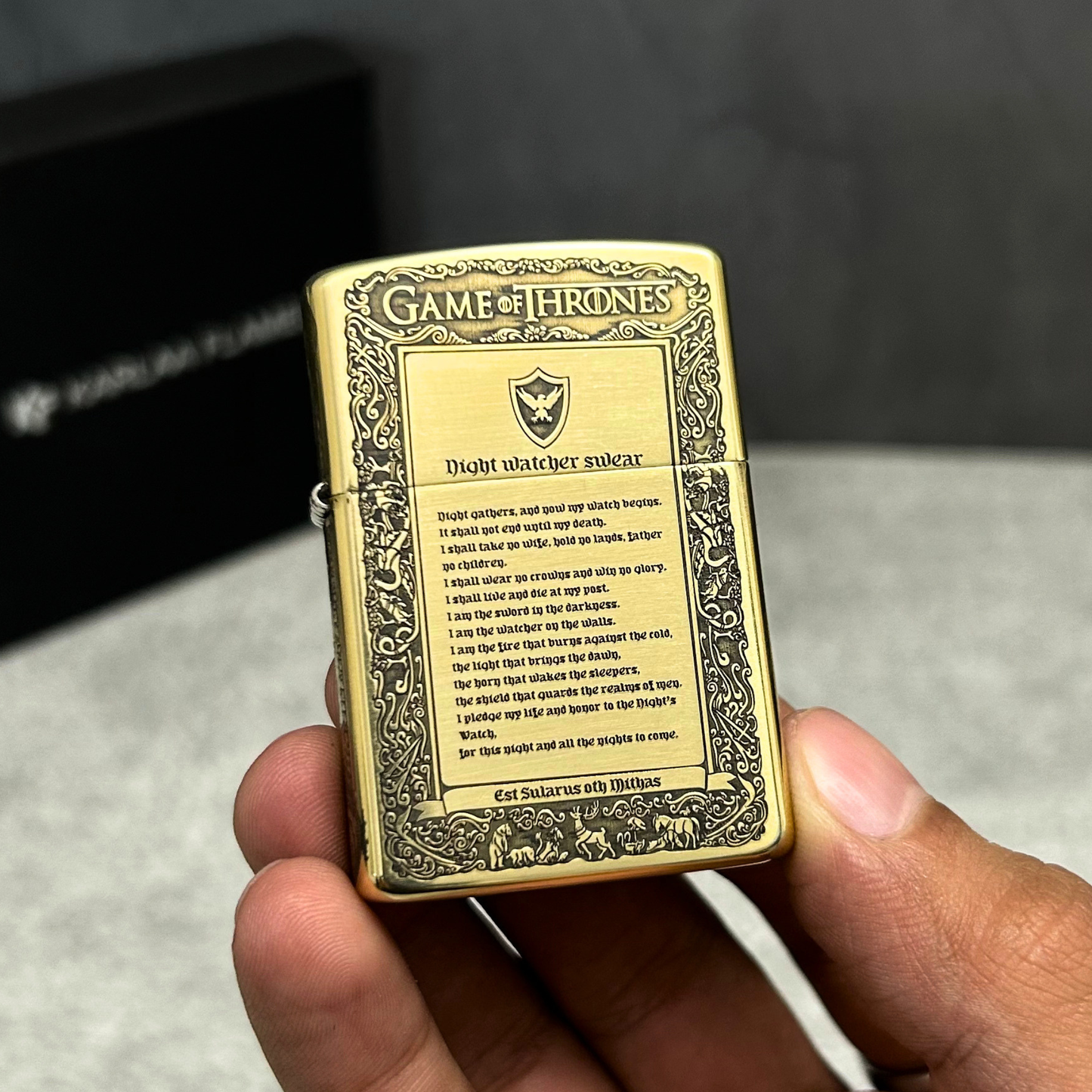 Game Of Thrones Lighter