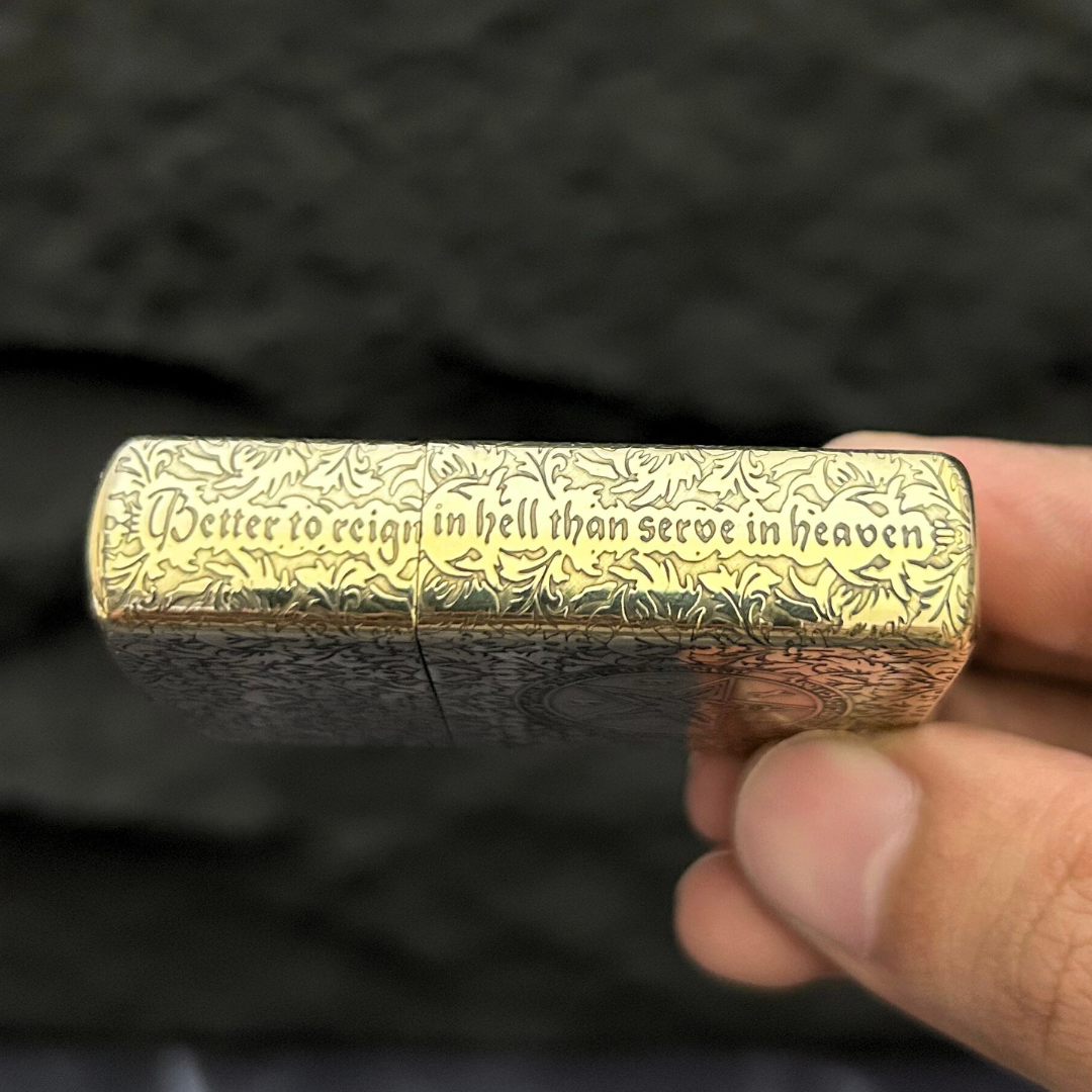 Occult Flame Lighter