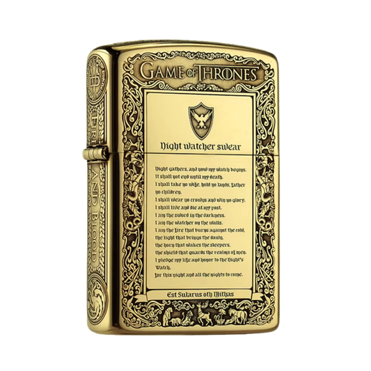 Game Of Thrones Lighter