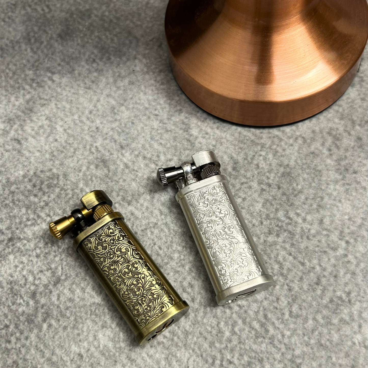 Vintage Intricate Lighter