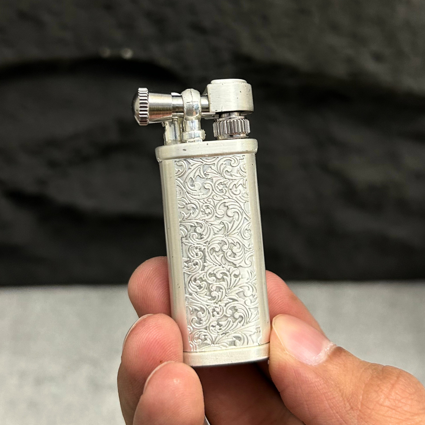 Vintage Intricate Lighter