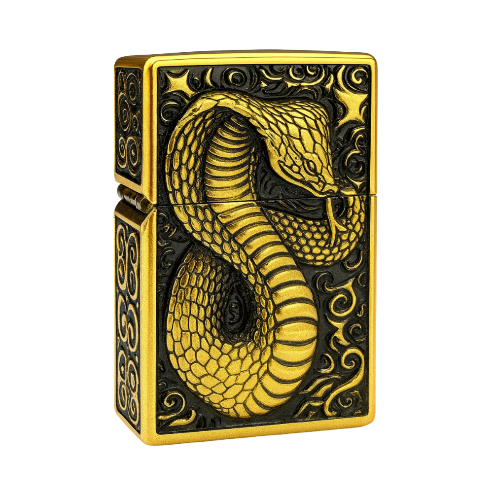 Serpentis Lighter  (Note: ₹1000 advance payment will be collected for Cash on Delivery orders before dispatch)