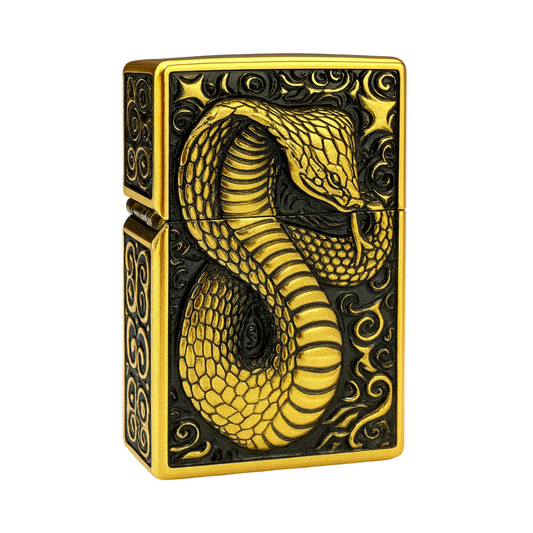 Serpentis Lighter  (Note: ₹1000 advance payment will be collected for Cash on Delivery orders before dispatch)
