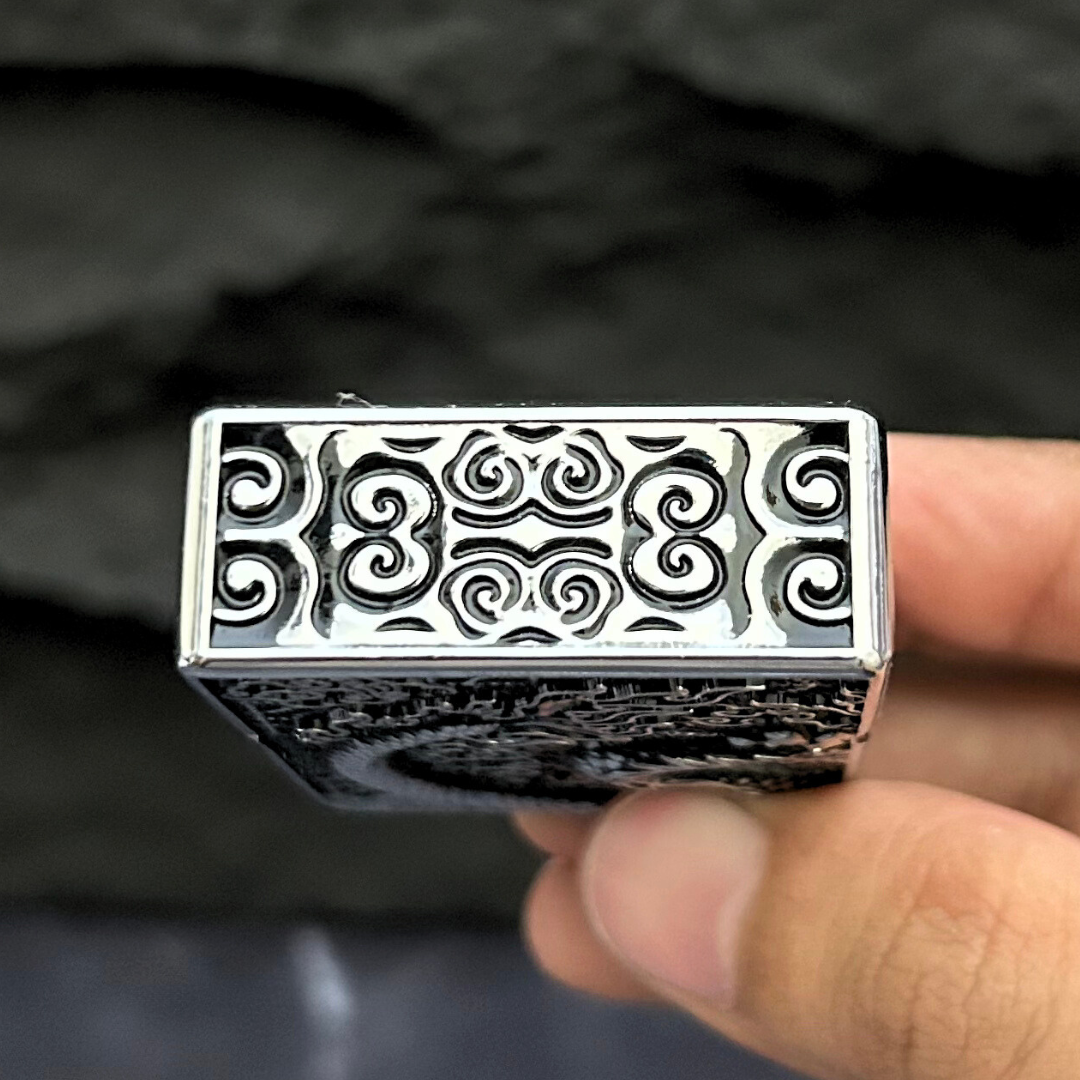 Mythic Flame Lighter (Note: ₹500 advance payment will be collected for Cash on Delivery orders before dispatch)