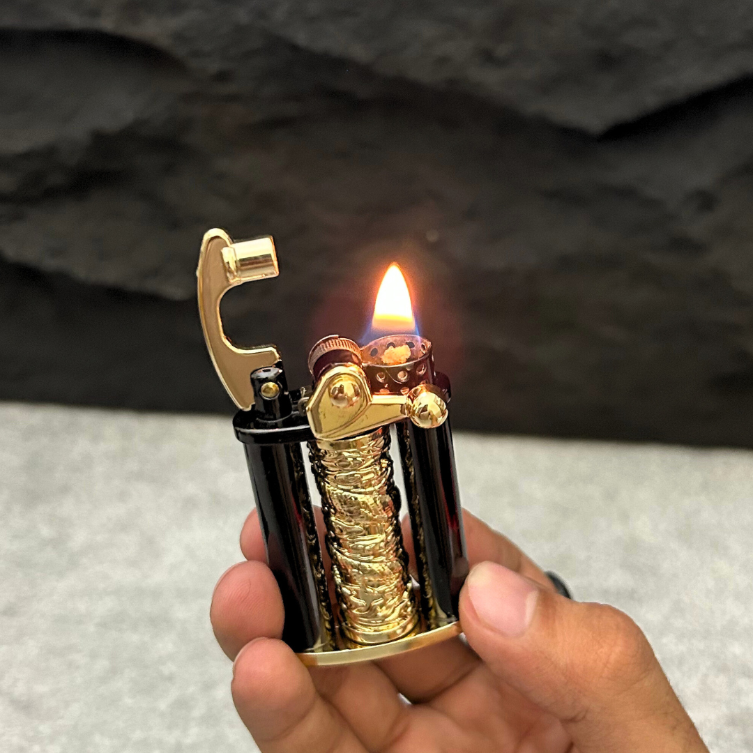Imperial Dragon Flame Lighter