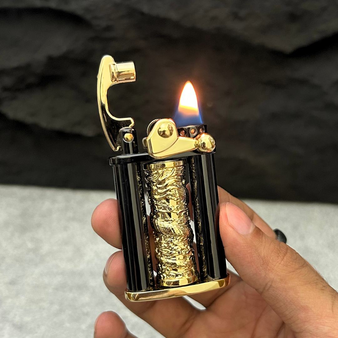 Imperial Dragon Flame Lighter