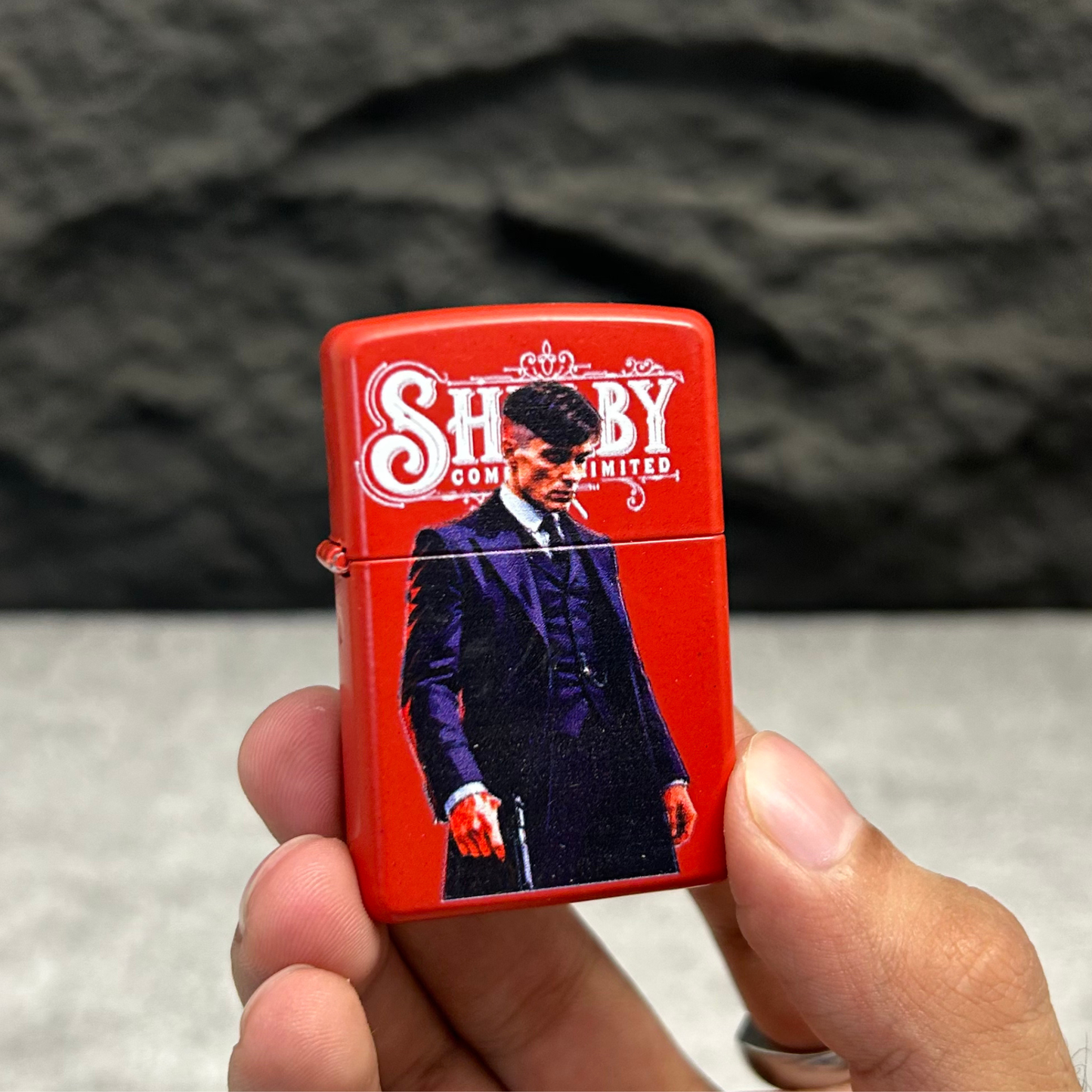 Thomas Shelby Limited Edition Lighter
