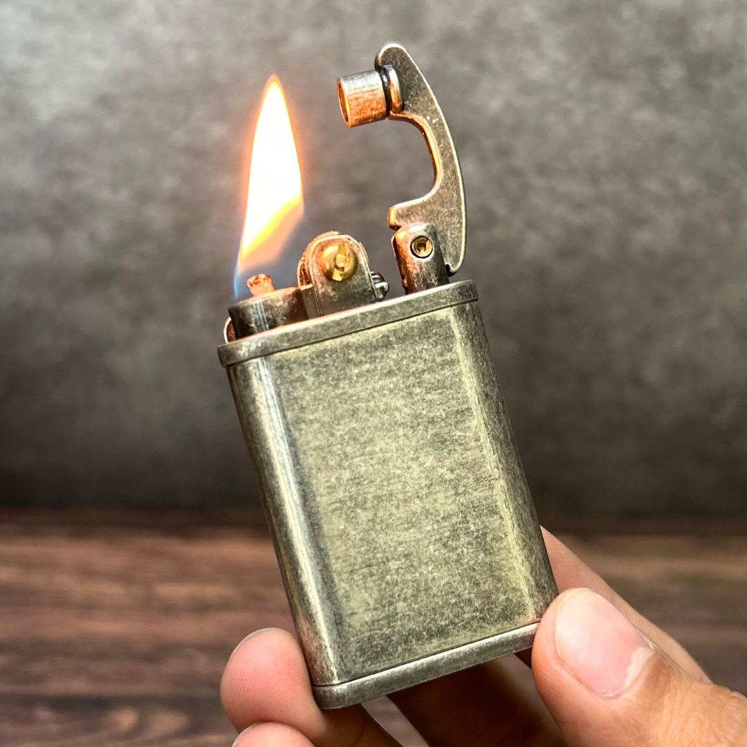 Antique Ornate Lighter