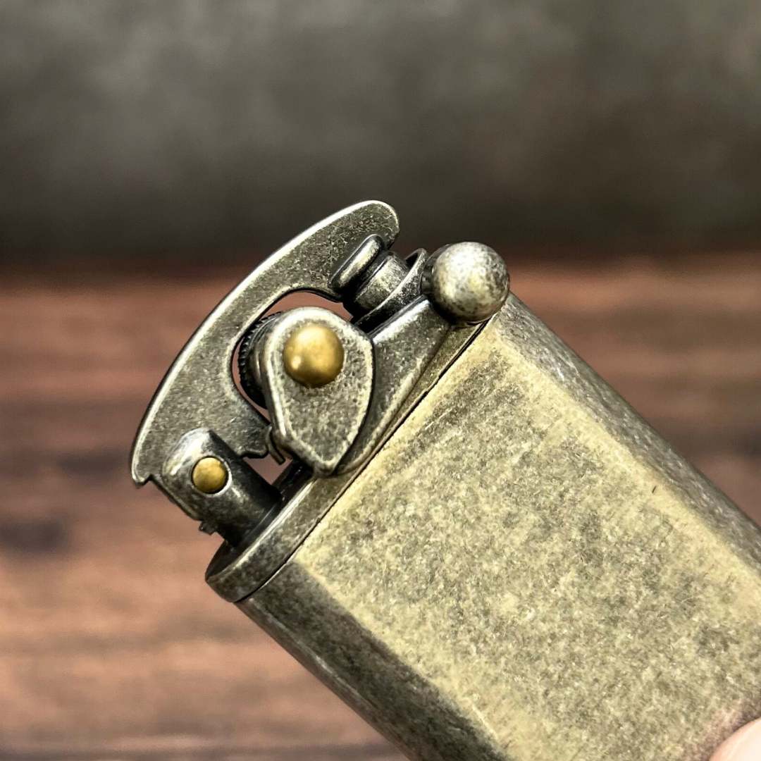Antique Ornate Lighter