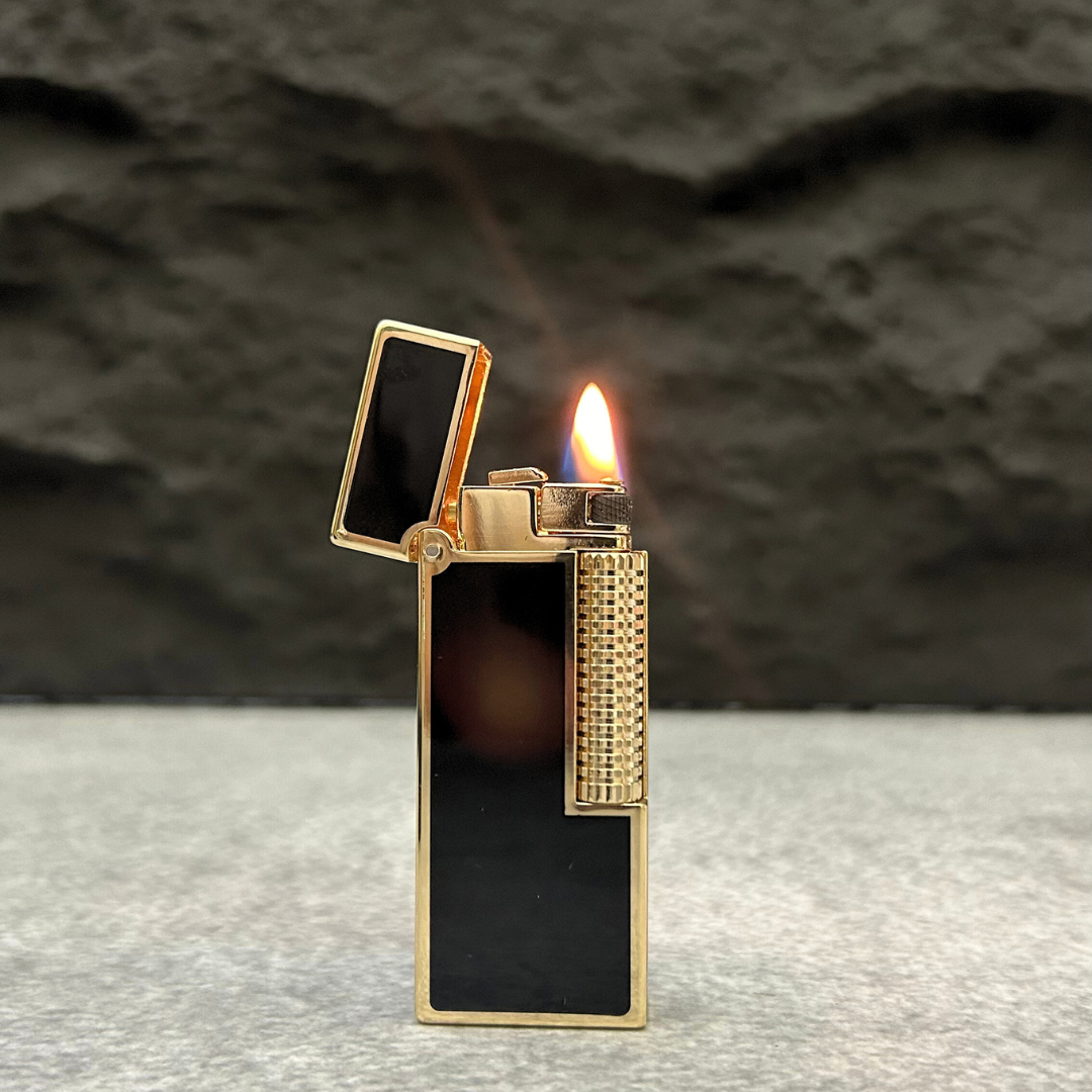 Eclipse Gold Lighter