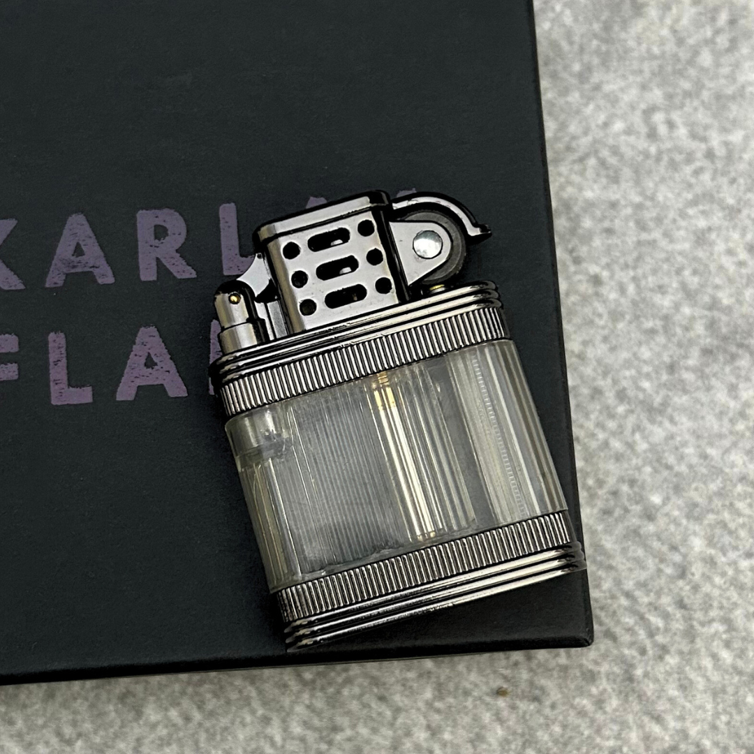 ClearForge Lighter
