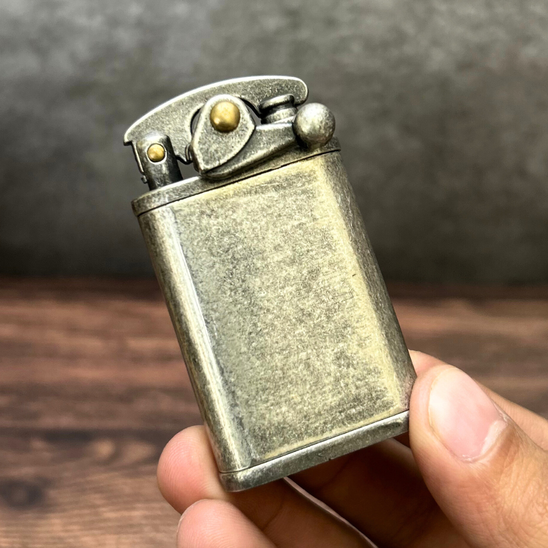 Antique Ornate Lighter