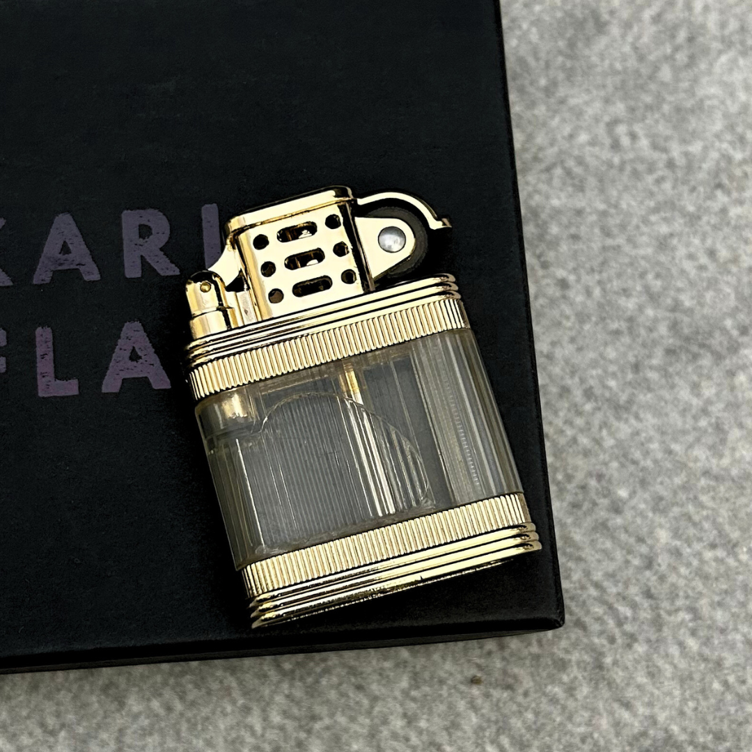 ClearForge Lighter