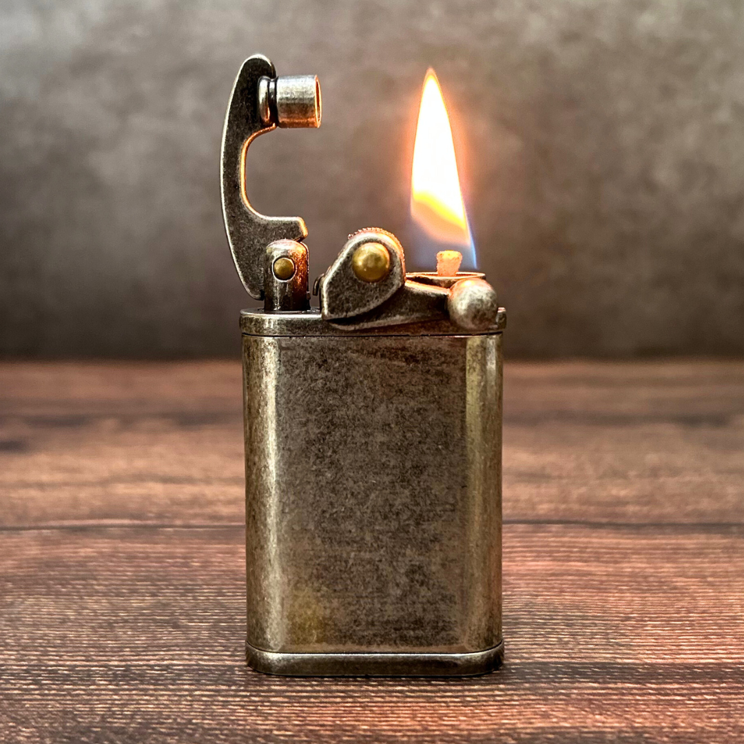 Antique Ornate Lighter