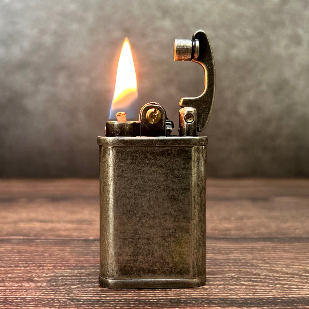 Antique Ornate Lighter