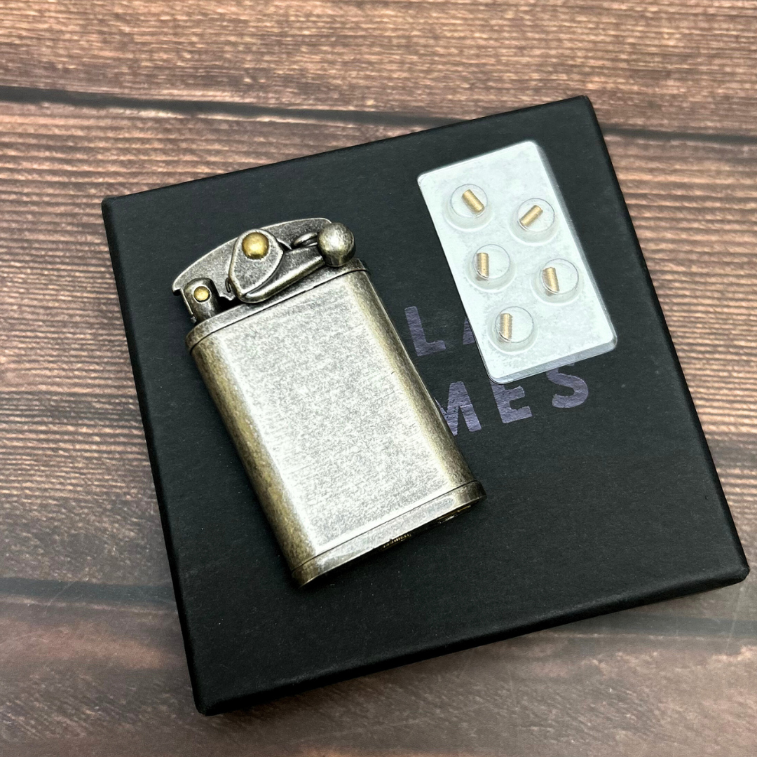 Antique Ornate Lighter