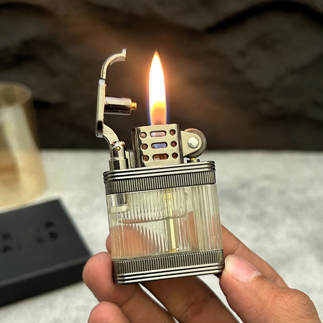 ClearForge Lighter