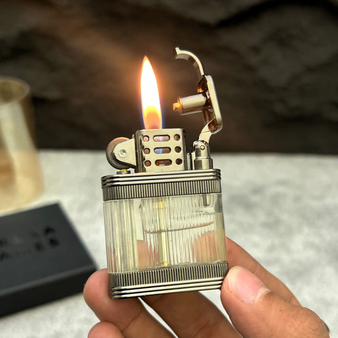 ClearForge Lighter