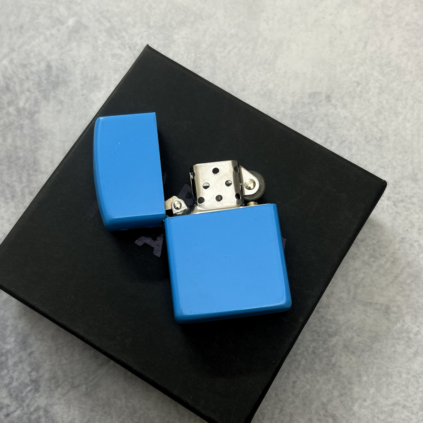 Karlaa Flames Sky Blue Flamer