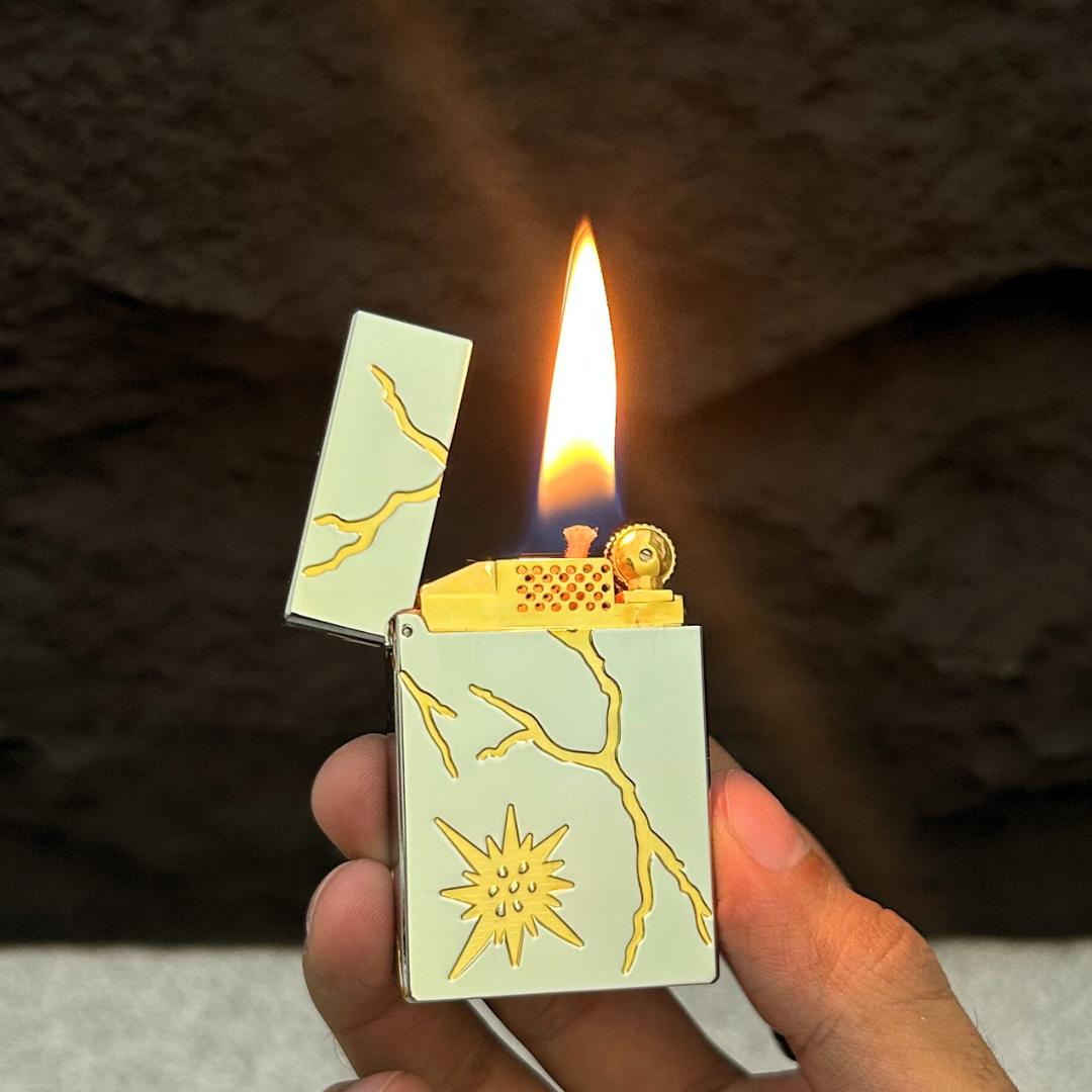 Nova Flare Lighter (Note: ₹1000 advance payment will be collected for Cash on Delivery orders before dispatch)