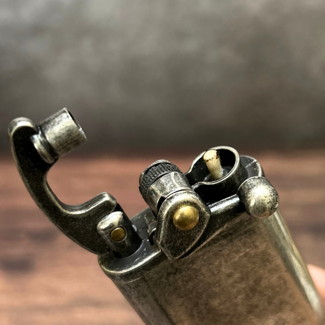 Antique Ornate Lighter