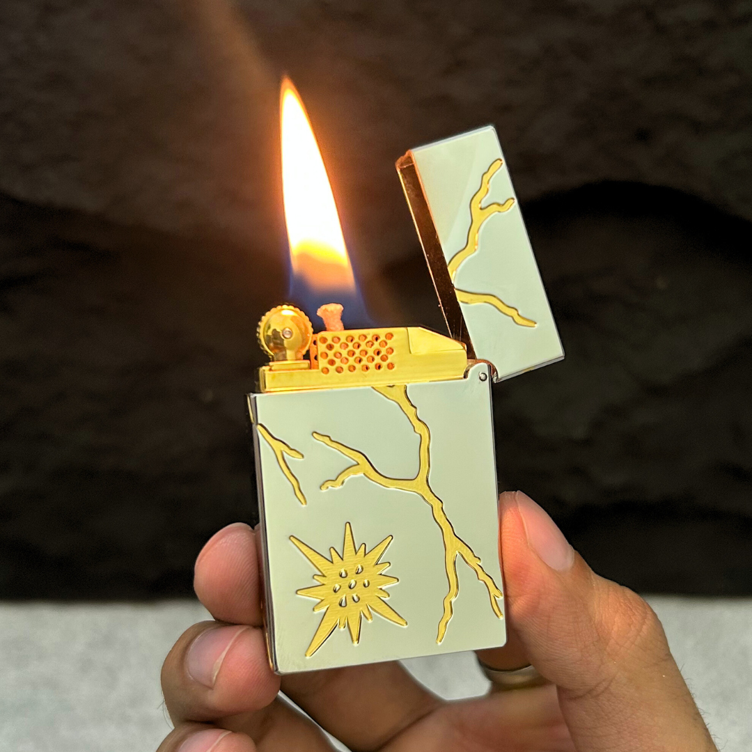 Nova Flare Lighter (Note: ₹1000 advance payment will be collected for Cash on Delivery orders before dispatch)