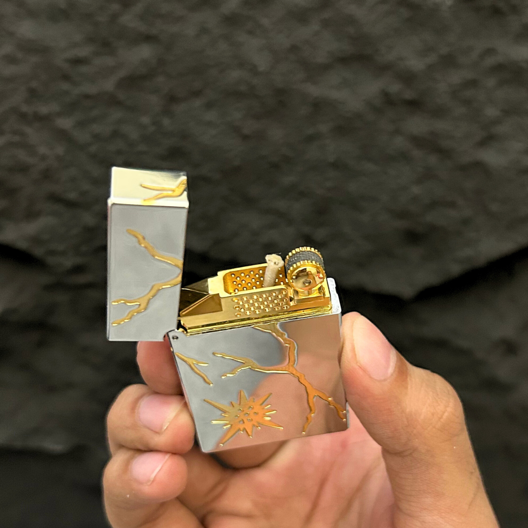 Nova Flare Lighter (Note: ₹1000 advance payment will be collected for Cash on Delivery orders before dispatch)