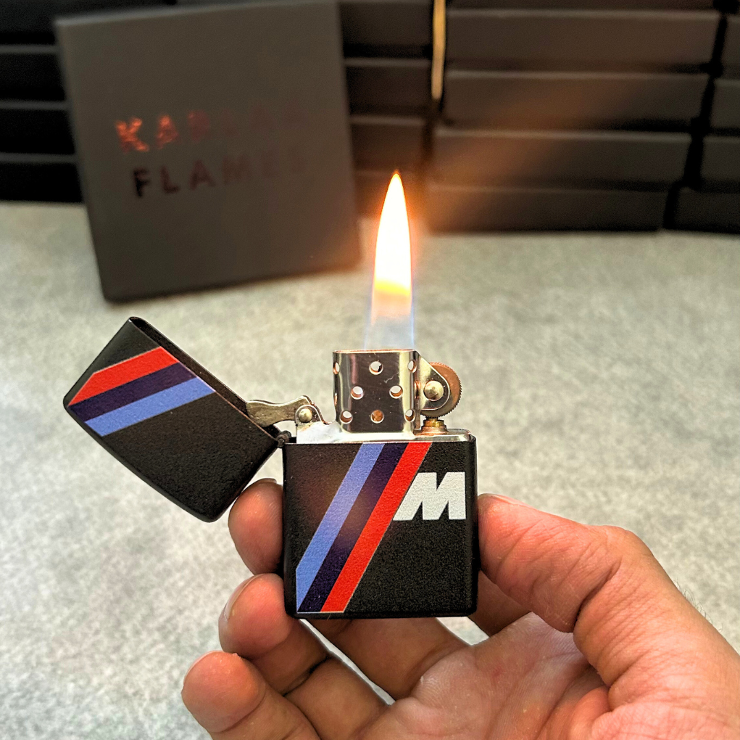 BMW Logo Flamer