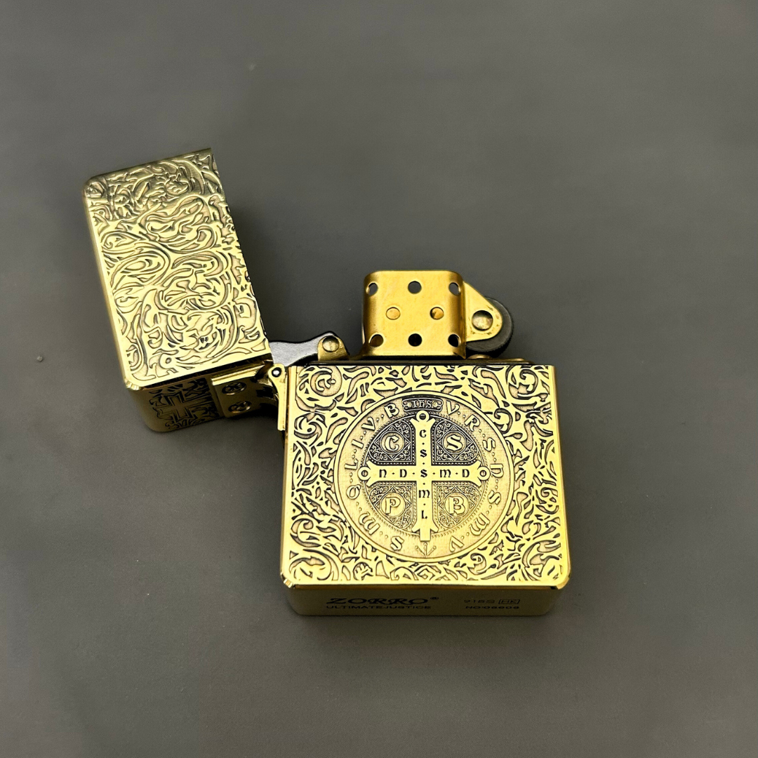 Original Constantine Lighter (Note: ₹1000 advance payment will be collected for Cash on Delivery orders before dispatch)