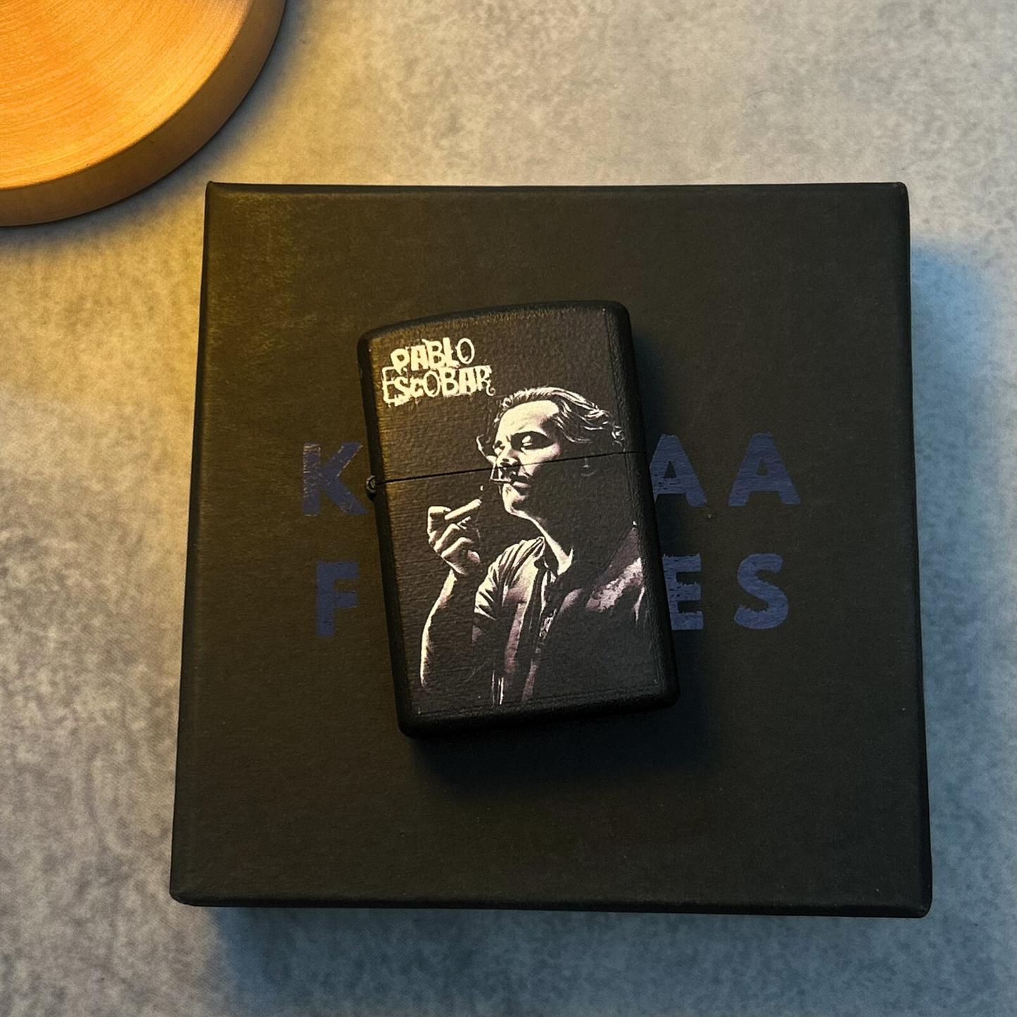 Godfather Xclusive Lighter (Dual Side Graphic)