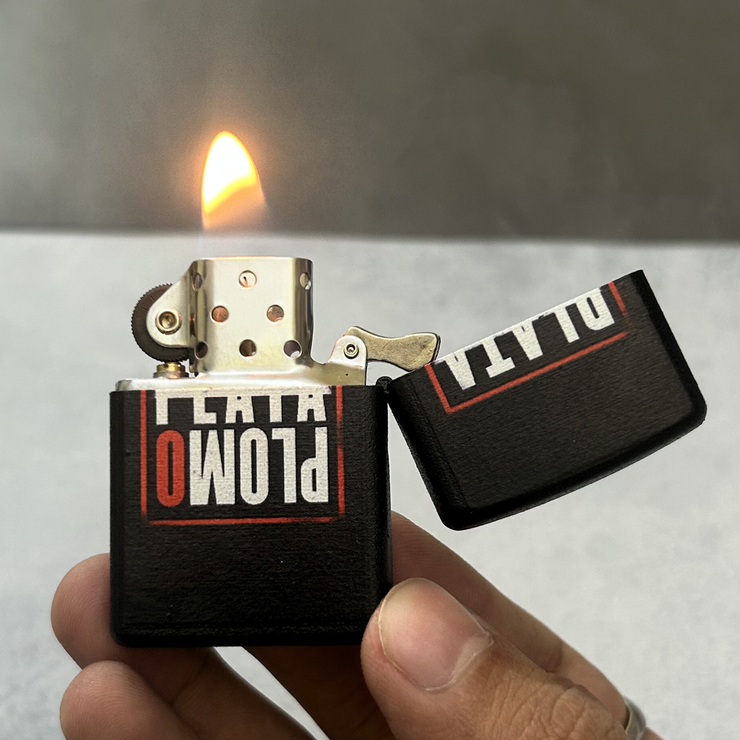 Godfather Xclusive Lighter (Dual Side Graphic)