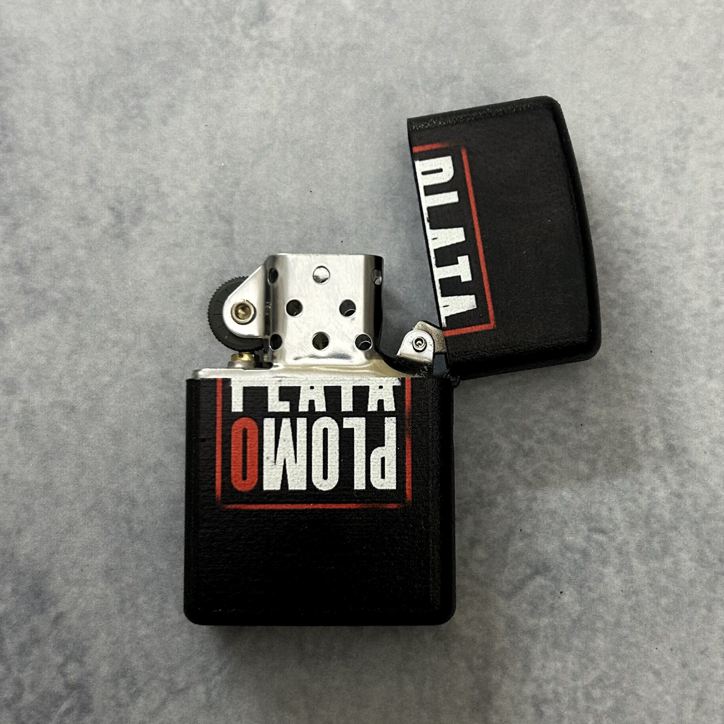 Godfather Xclusive Lighter (Dual Side Graphic)