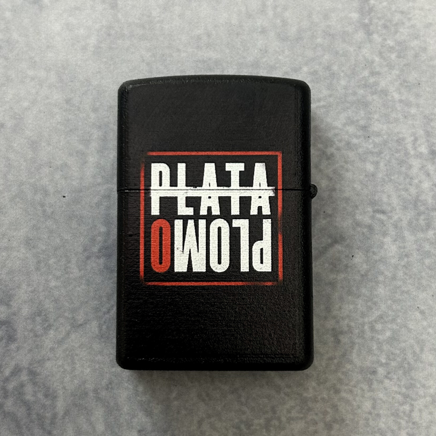 Godfather Xclusive Lighter (Dual Side Graphic)