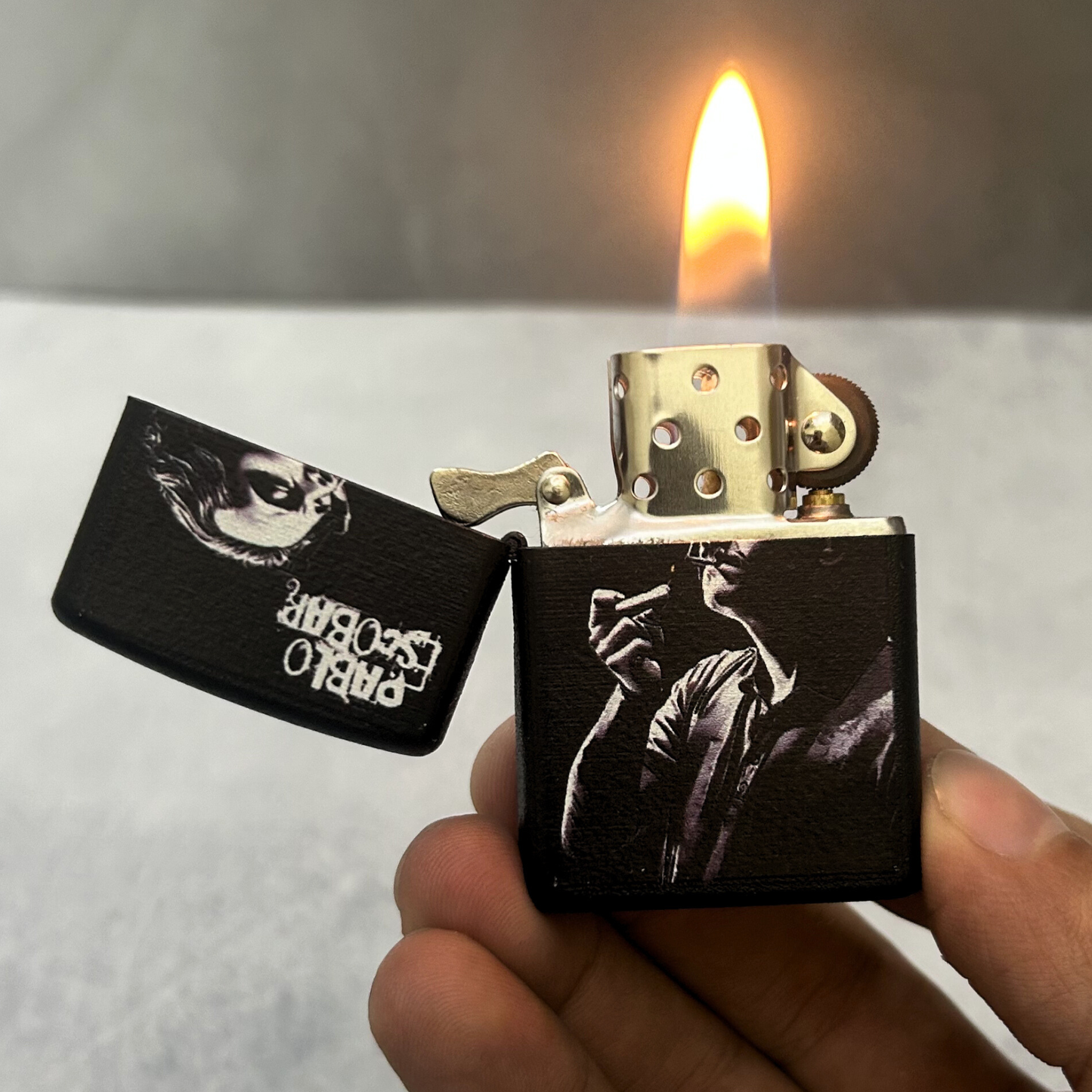 Godfather Xclusive Lighter (Dual Side Graphic)
